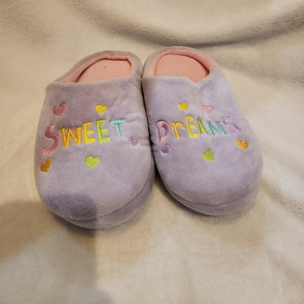 Kids slippers